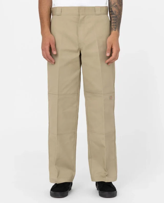 Dickies Double Knee Rec Khaki DK0A4XK3KHK1 - DICKIES