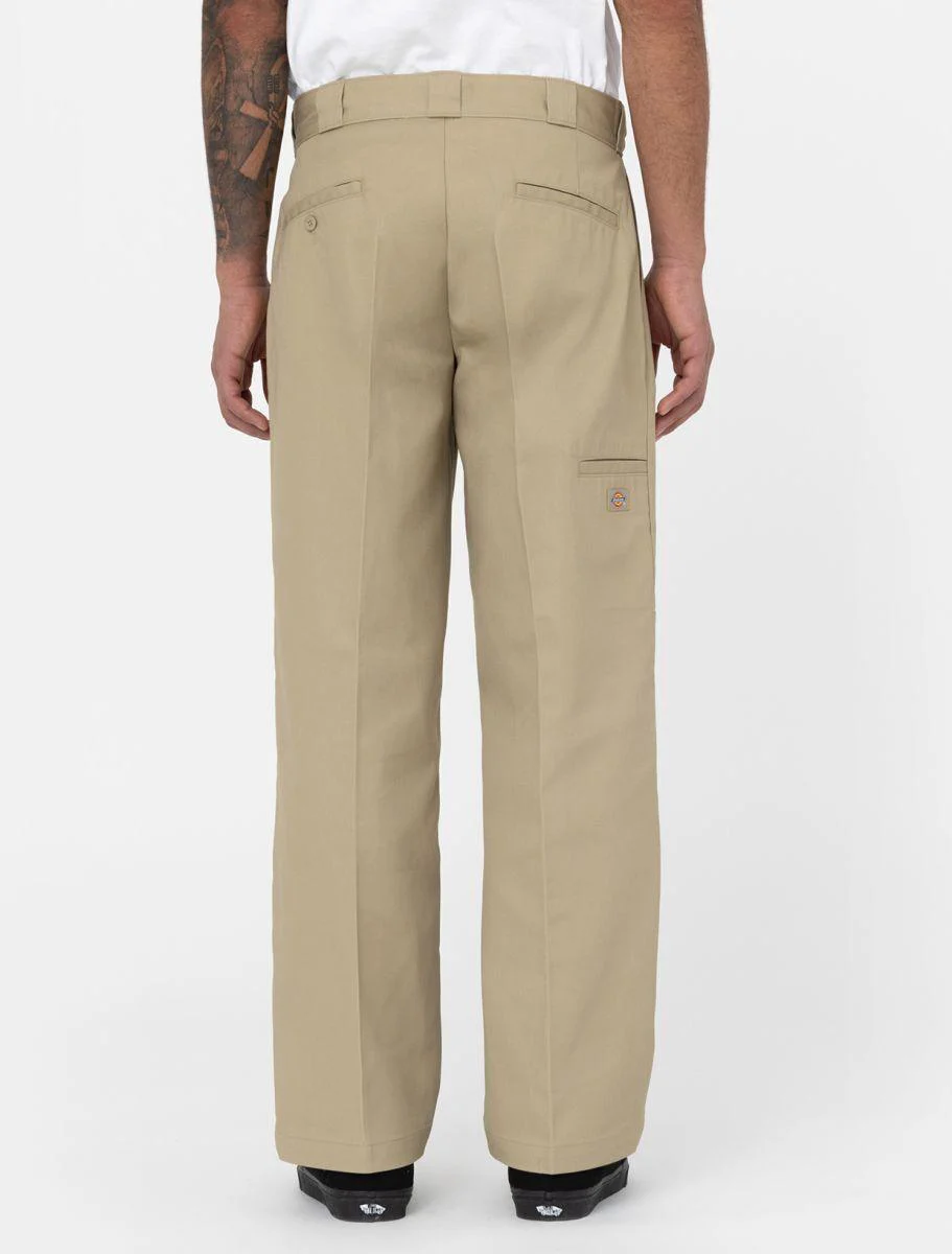 Dickies Double Knee Rec Khaki DK0A4XK3KHK1 - Image 7