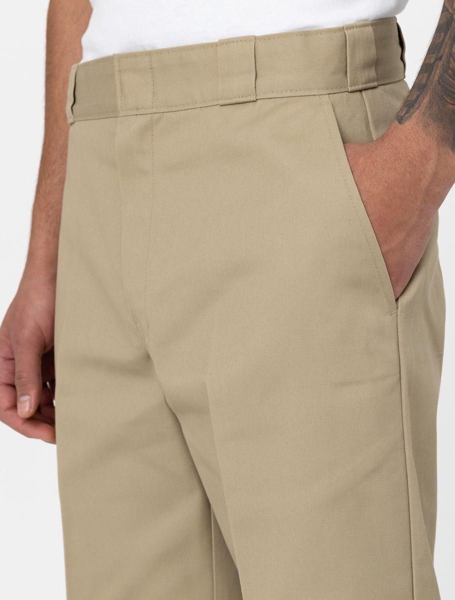 Dickies Double Knee Rec Khaki DK0A4XK3KHK1 - Image 6