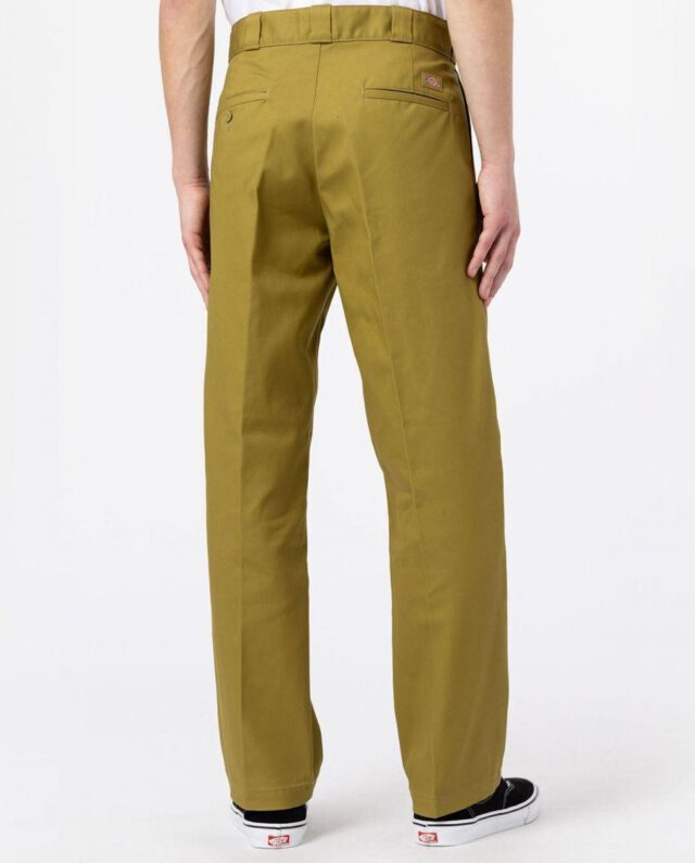 DICKIES 874 WORK PANT REC GREEN MOSS - DICKIES