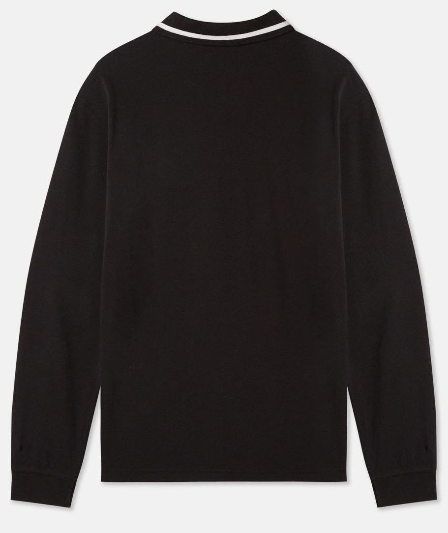 DICKIES TALLASEE POLO BLACK DK0A4Y1QBLK1 - Image 7