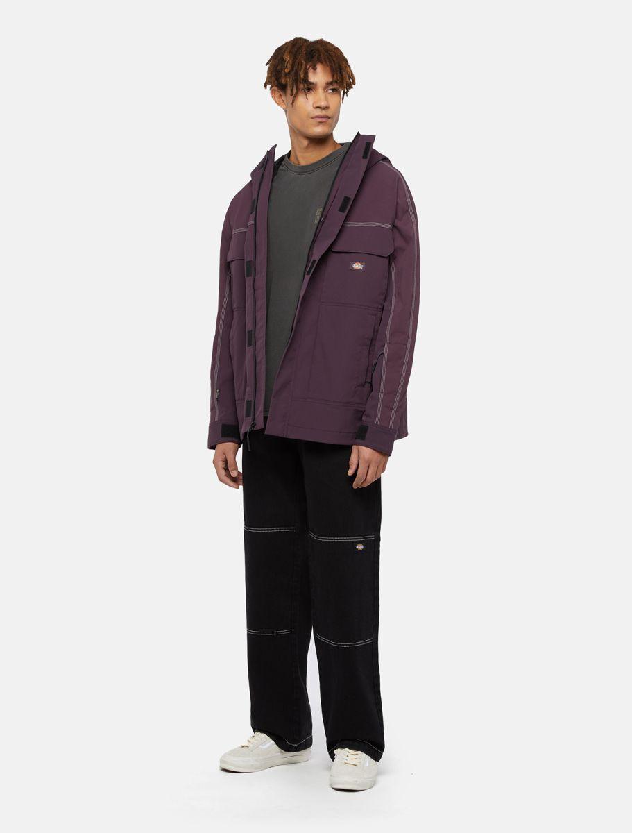 Dickies Double Knee Denim Trousers Black DK0A4Y3FL9D1 - Image 8