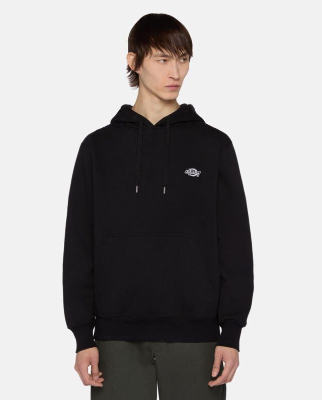 DICKIES SUMMERDALE HOODIE BLACK DK0A4Y6PBLK1
