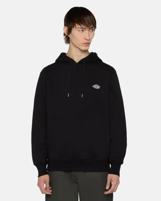 DICKIES SUMMERDALE HOODIE BLACK DK0A4Y6PBLK1