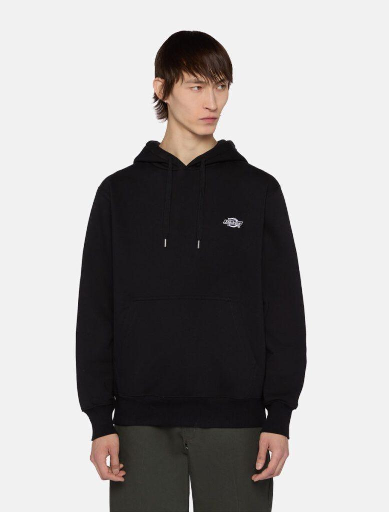 DICKIES SUMMERDALE HOODIE BLACK DK0A4Y6PBLK1