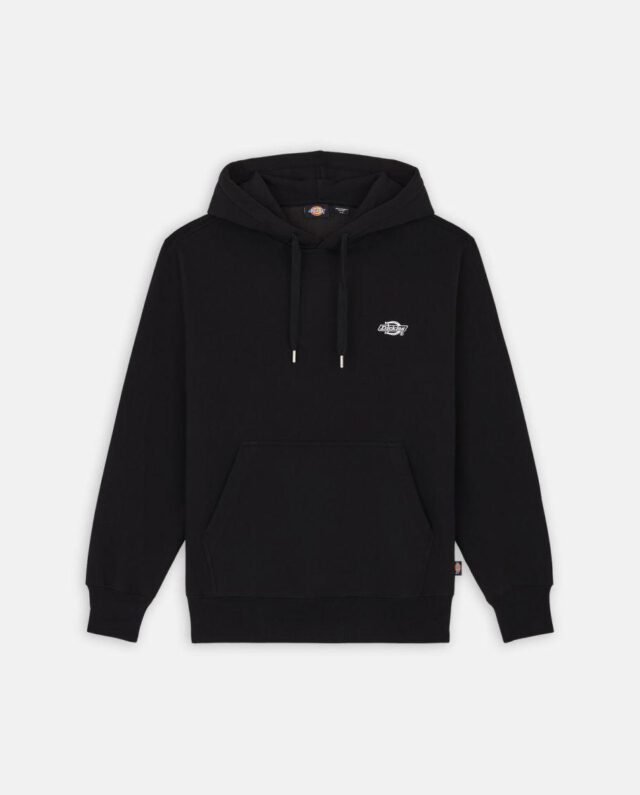 DICKIES SUMMERDALE HOODIE BLACK DK0A4Y6PBLK1 - DICKIES