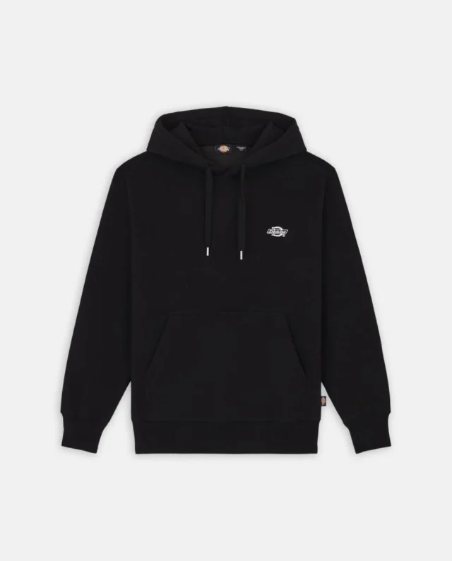 DICKIES SUMMERDALE HOODIE BLACK DK0A4Y6PBLK1 - DICKIES