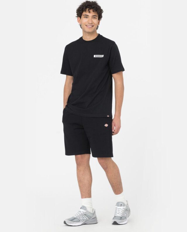 DICKIES MAPLETON SHORTS BLACK DK0A4Y83BLK1 - DICKIES