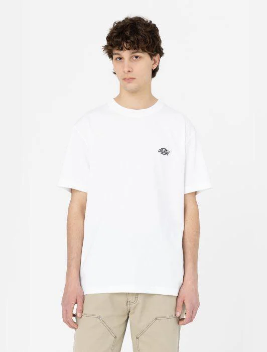 Dickies Summerdale Short Sleeve T-Shirt White DK0A4YAIWHX1