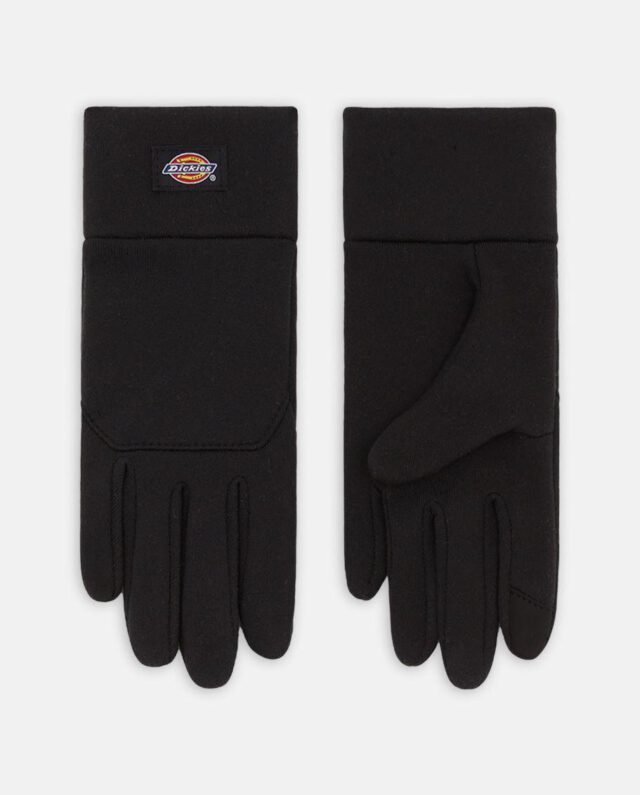 DICKIES OAKPORT TOUCH GLOVE BLACK DK0A4YCKBLK1