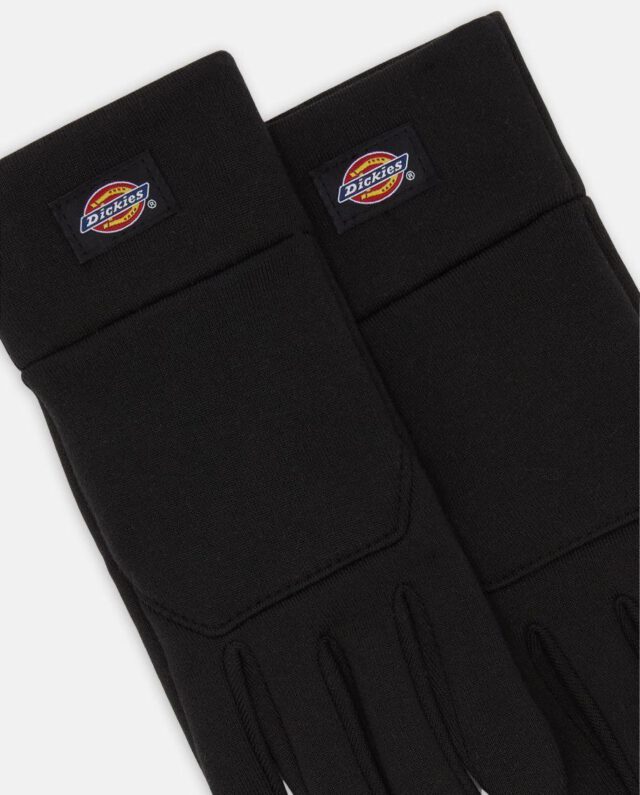 DICKIES OAKPORT TOUCH GLOVE BLACK DK0A4YCKBLK1 - DICKIES