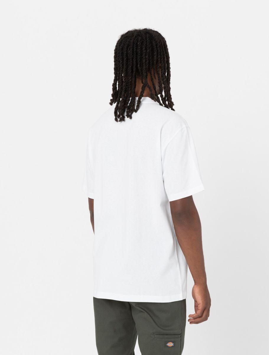 Dickies Luray Pocket Tee White DK0A4YFCWHX1 - Image 4