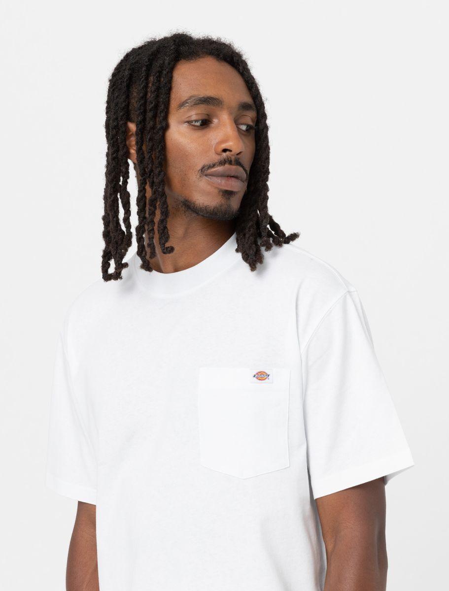 Dickies Luray Pocket Tee White DK0A4YFCWHX1 - Image 2