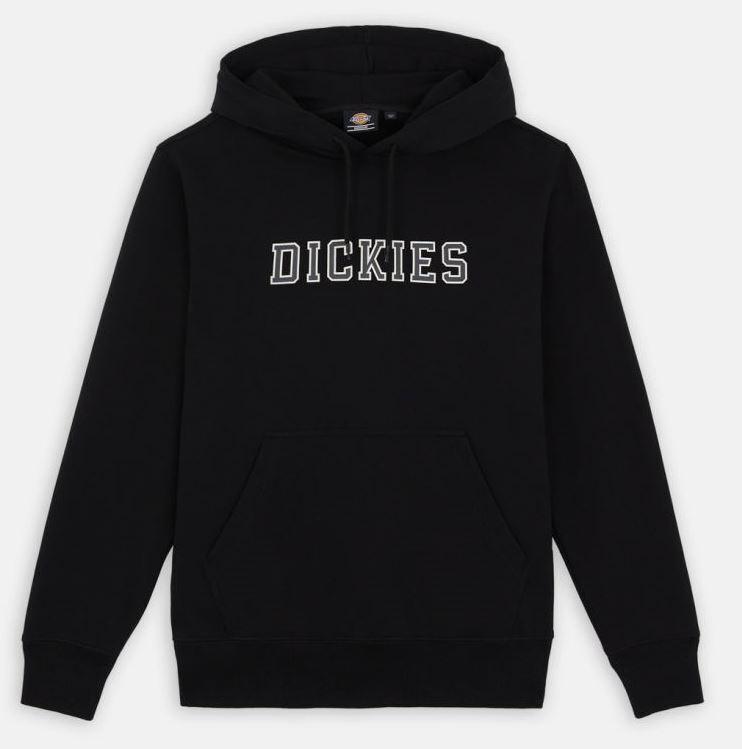 DICKIES MELVERN HOODIE BLACK DK0A4YK7BLK1 - Image 6
