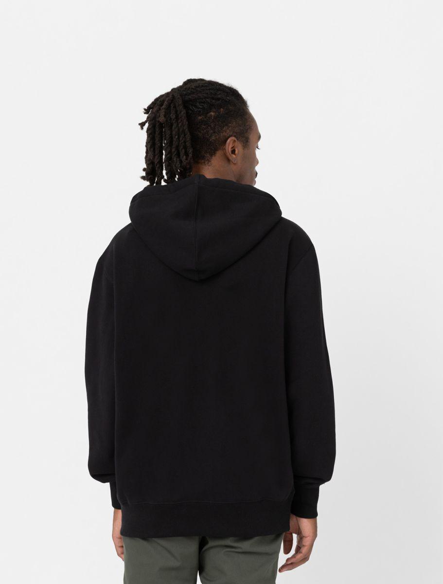 DICKIES MELVERN HOODIE BLACK DK0A4YK7BLK1 - Image 5