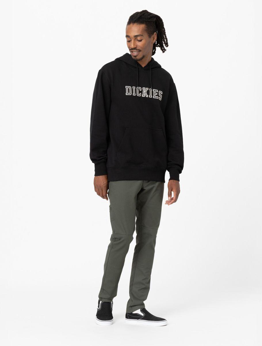 DICKIES MELVERN HOODIE BLACK DK0A4YK7BLK1 - Image 3