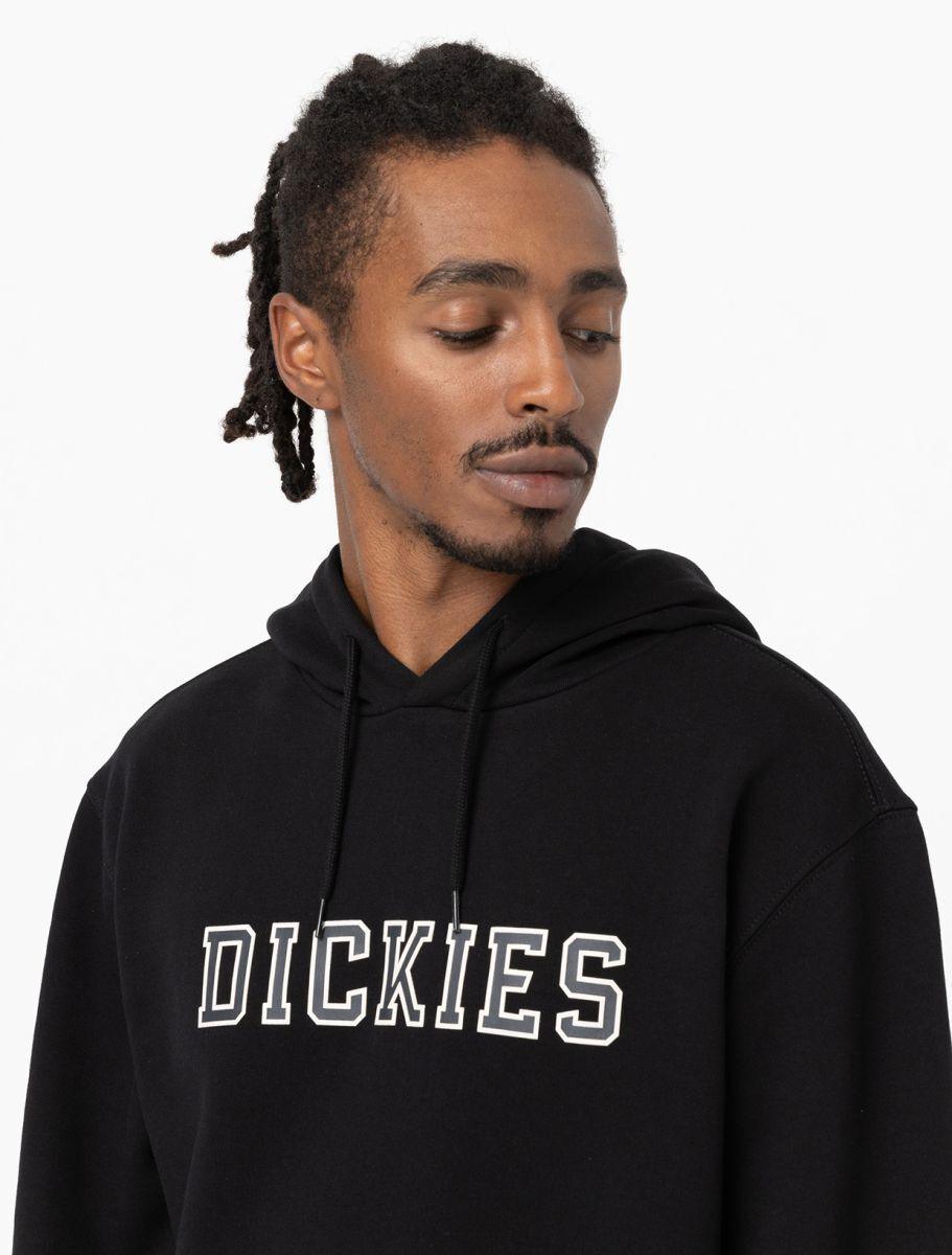 DICKIES MELVERN HOODIE BLACK DK0A4YK7BLK1 - Image 2