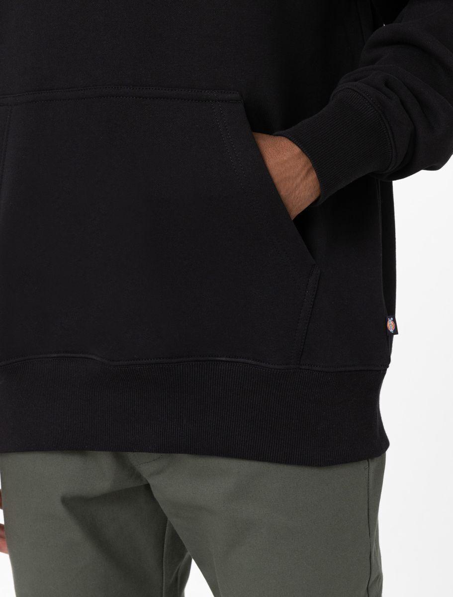 DICKIES MELVERN HOODIE BLACK DK0A4YK7BLK1 - Image 4