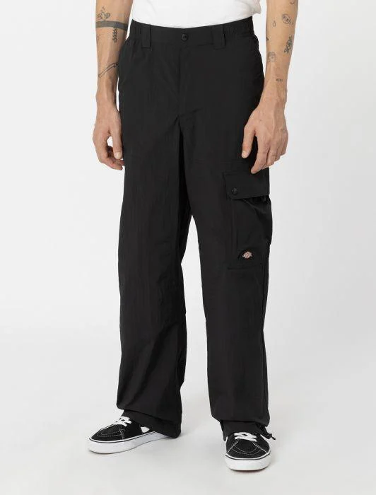 Dickies Jackson Cargo Trousers Black DK0A4YLXBLK1 - DICKIES