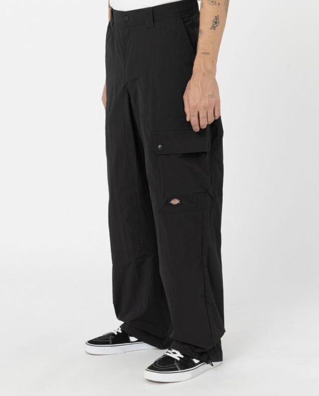 DK0A4YLXBLK1-5_1_13 Dickies Jackson Cargo Trousers Black DK0A4YLXBLK1 - DICKIES