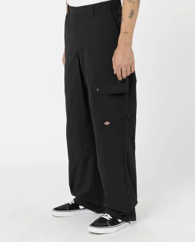 Dickies Jackson Cargo Trousers Black DK0A4YLXBLK1 - DICKIES