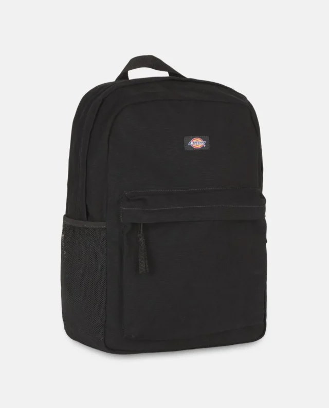 DICKIES DUCK CANVAS BACKPACK BLACK DK0A4YOCBLK1 43 x 31 x 12 cm - DICKIES