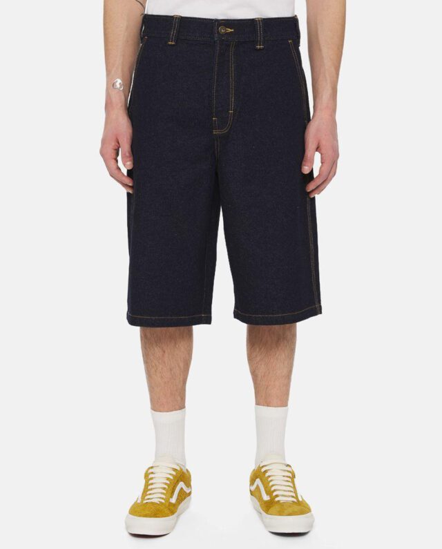 Dickies Madison Denim Short Rinsed DK0A4YSYRIN1