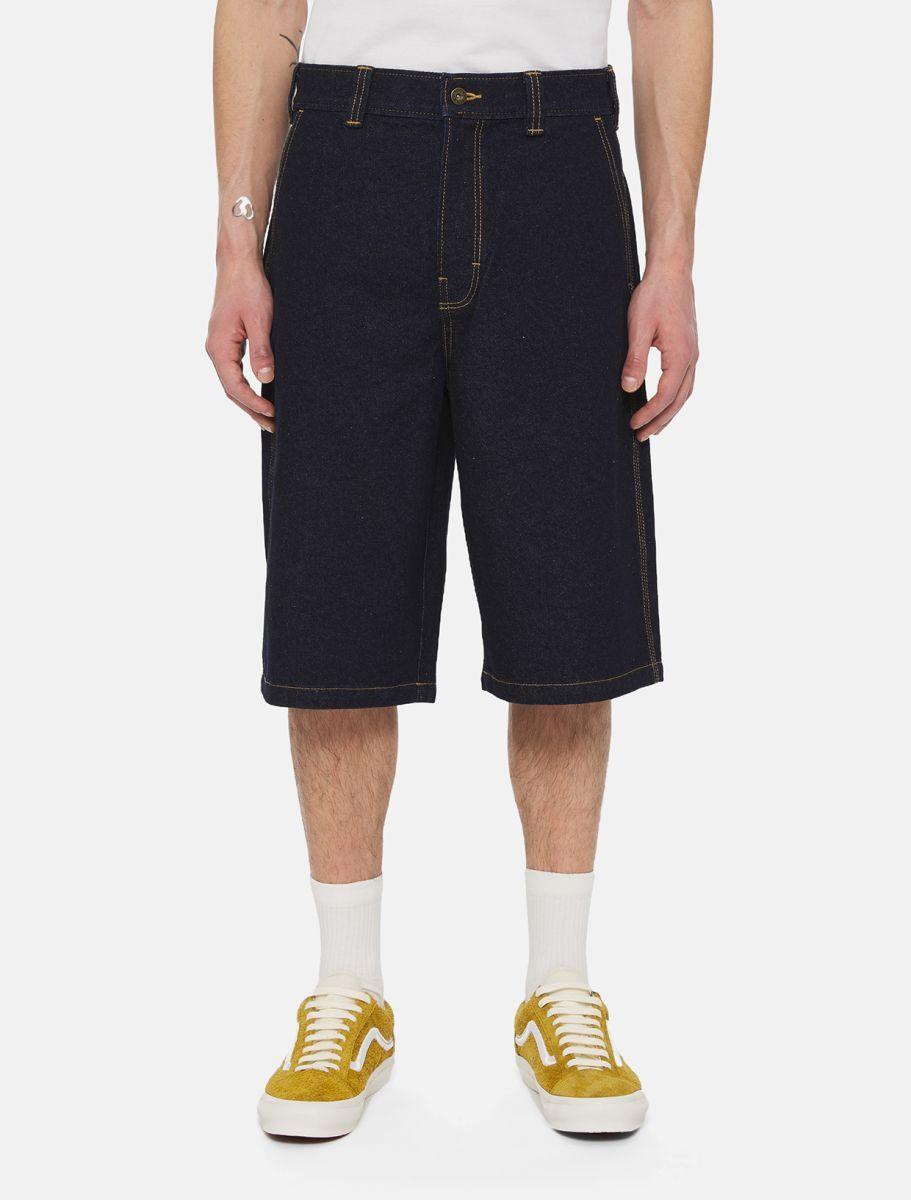 Dickies Madison Denim Short Rinsed DK0A4YSYRIN1