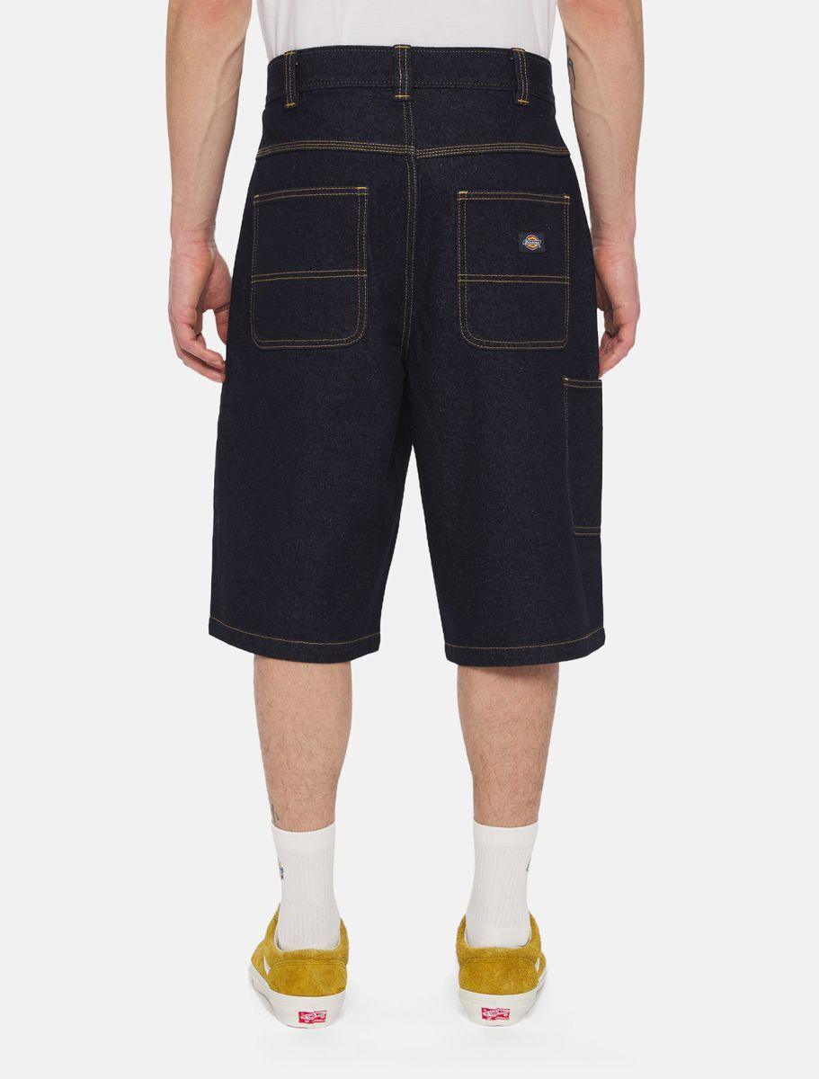 Dickies Madison Denim Short Rinsed DK0A4YSYRIN1 - Image 2