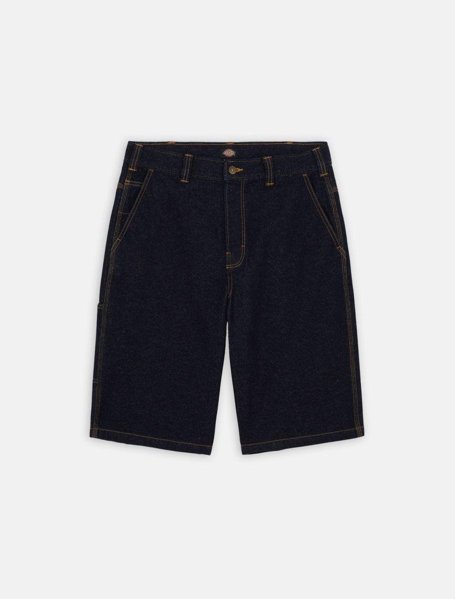 Dickies Madison Denim Short Rinsed DK0A4YSYRIN1 - Image 4
