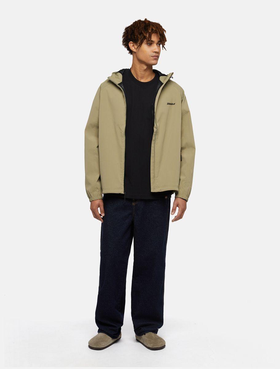 Dickies Ronan Shell Jacket Military Green DK0A4Z3Y0IP1 - Image 7