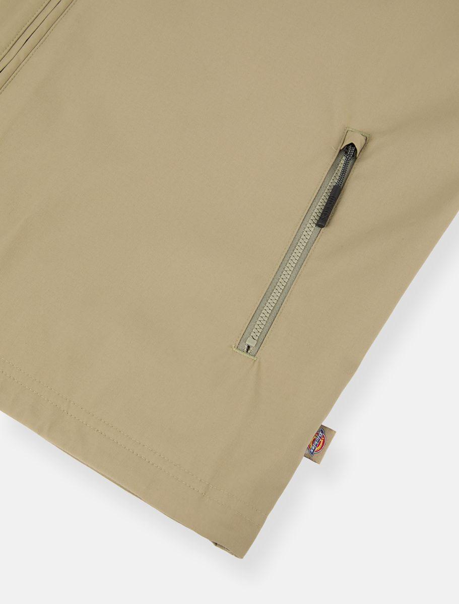 Dickies Ronan Shell Jacket Military Green DK0A4Z3Y0IP1 - Image 4