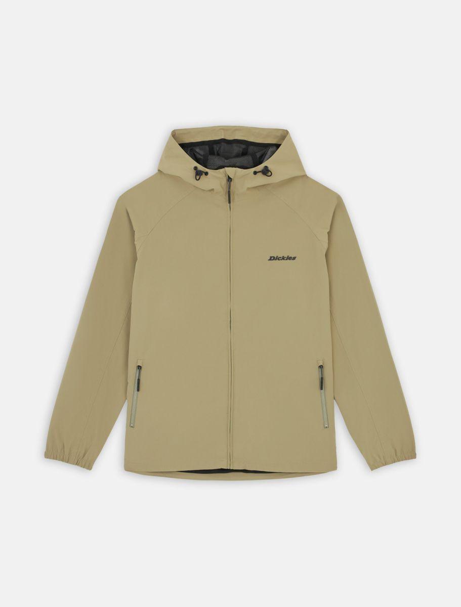 Dickies Ronan Shell Jacket Military Green DK0A4Z3Y0IP1 - Image 8
