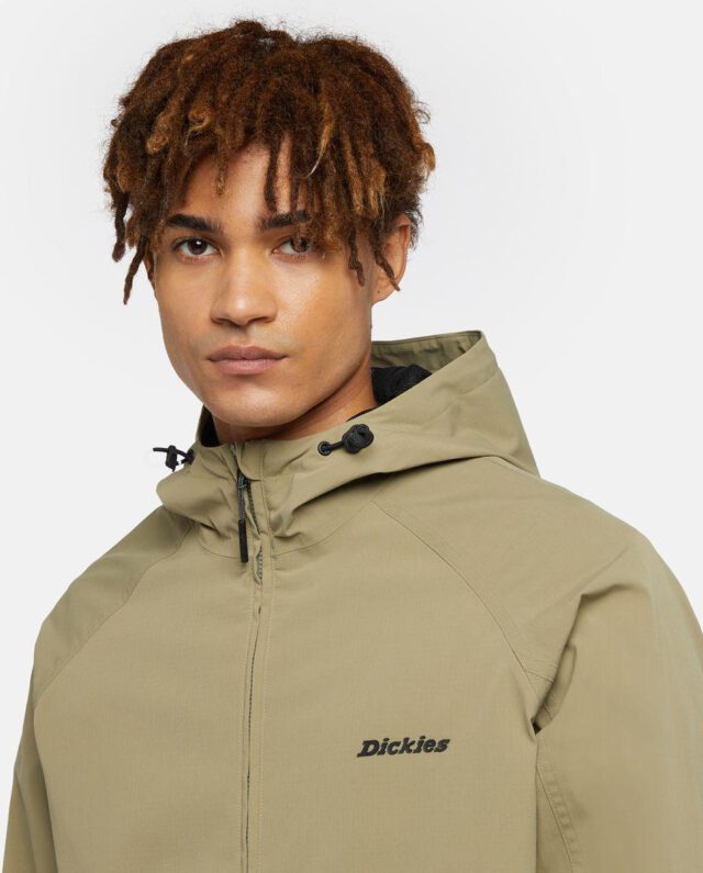 Dickies Ronan Shell Jacket Military Green DK0A4Z3Y0IP1 - DICKIES
