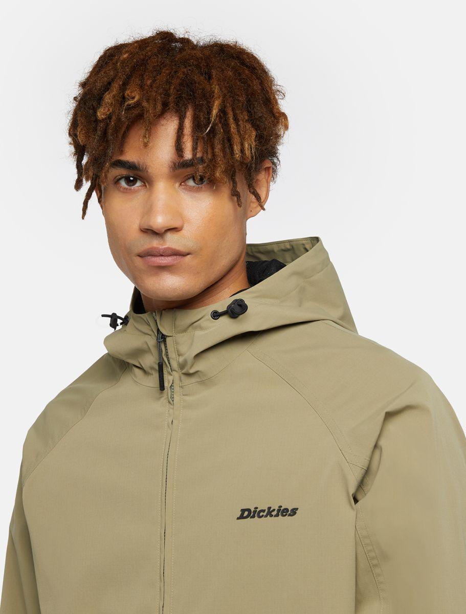Dickies Ronan Shell Jacket Military Green DK0A4Z3Y0IP1 - Image 2