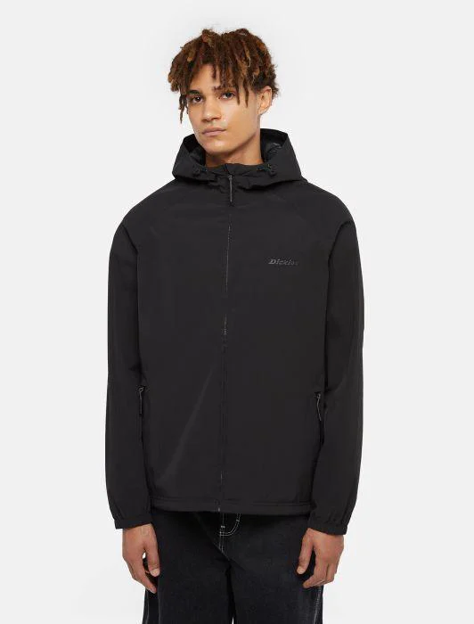 Dickies Ronan Shell Jacket Black DK0A4Z3YBLK1