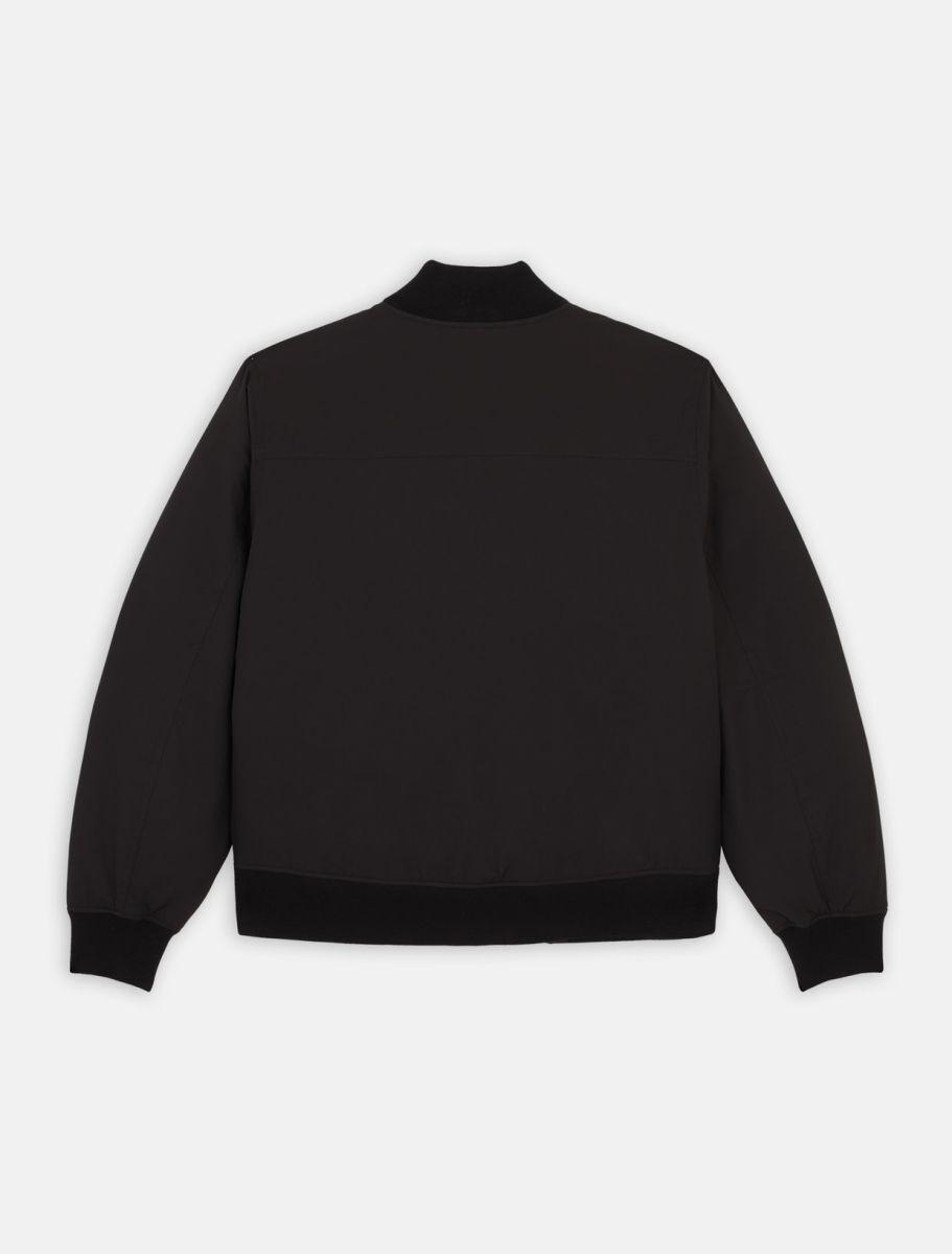 Dickies Plains Bomber Jacket Black DK0A4Z4MBLK1 - Image 9