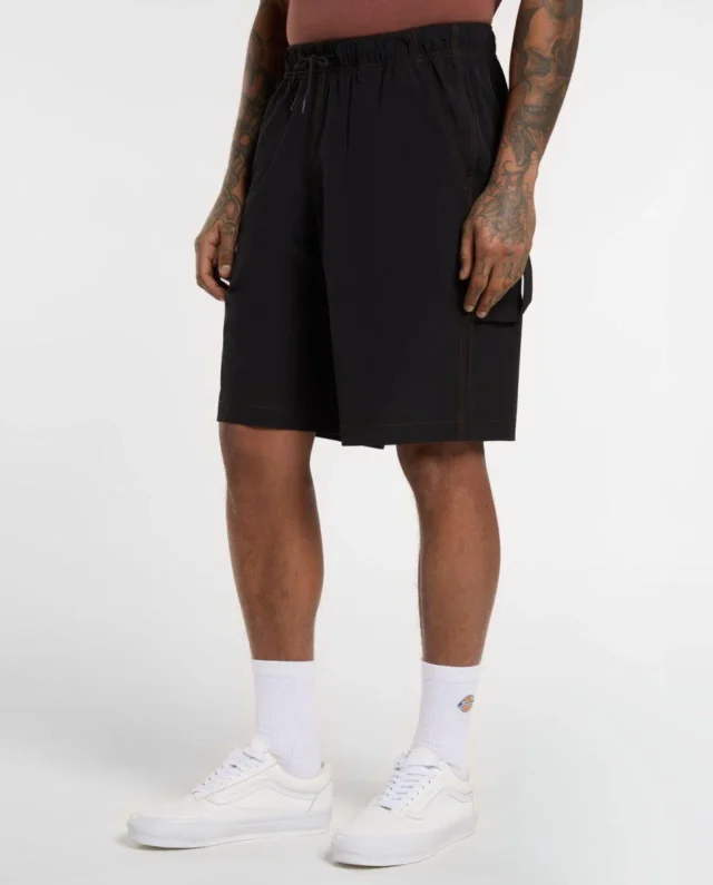 Dickies Wilsall Carpenter Shorts Black DK0A4Z7XBLK1