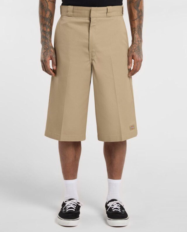Dickies 15 Inch Multi Pocket Shorts Khaki DK0A4Z7YKHK1