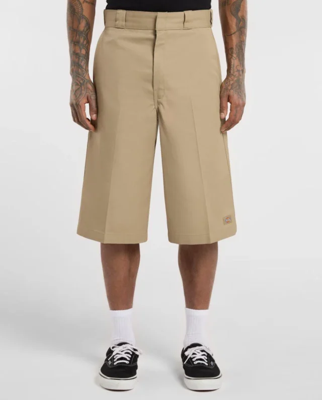 Dickies 15 Inch Multi Pocket Shorts Khaki DK0A4Z7YKHK1
