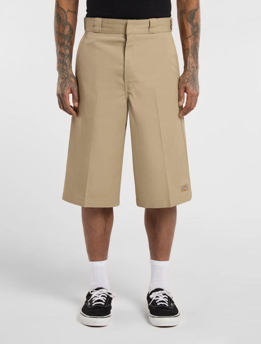 Dickies 15 Inch Multi Pocket Shorts Khaki DK0A4Z7YKHK1