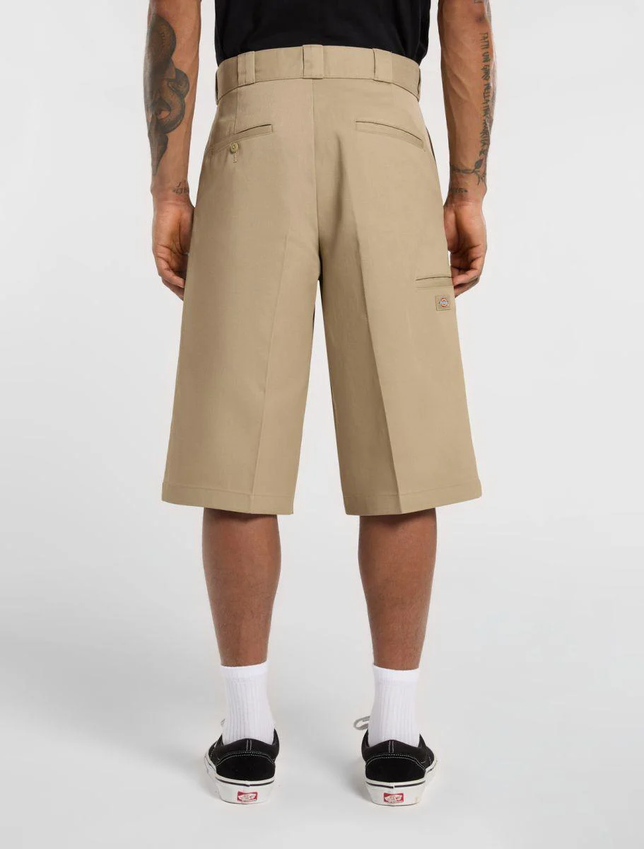 Dickies 15 Inch Multi Pocket Shorts Khaki DK0A4Z7YKHK1 - Image 3