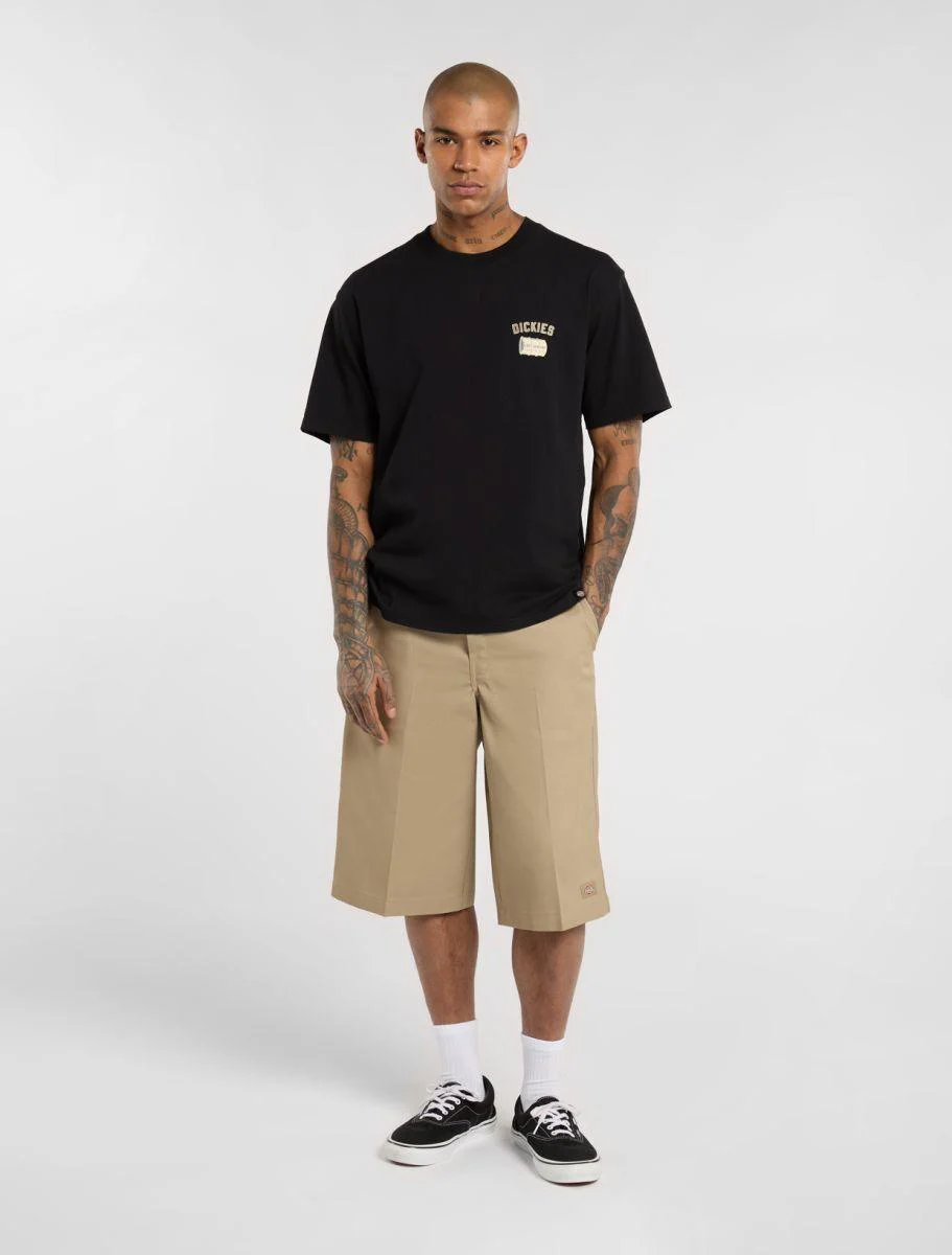 Dickies 15 Inch Multi Pocket Shorts Khaki DK0A4Z7YKHK1 - Image 7