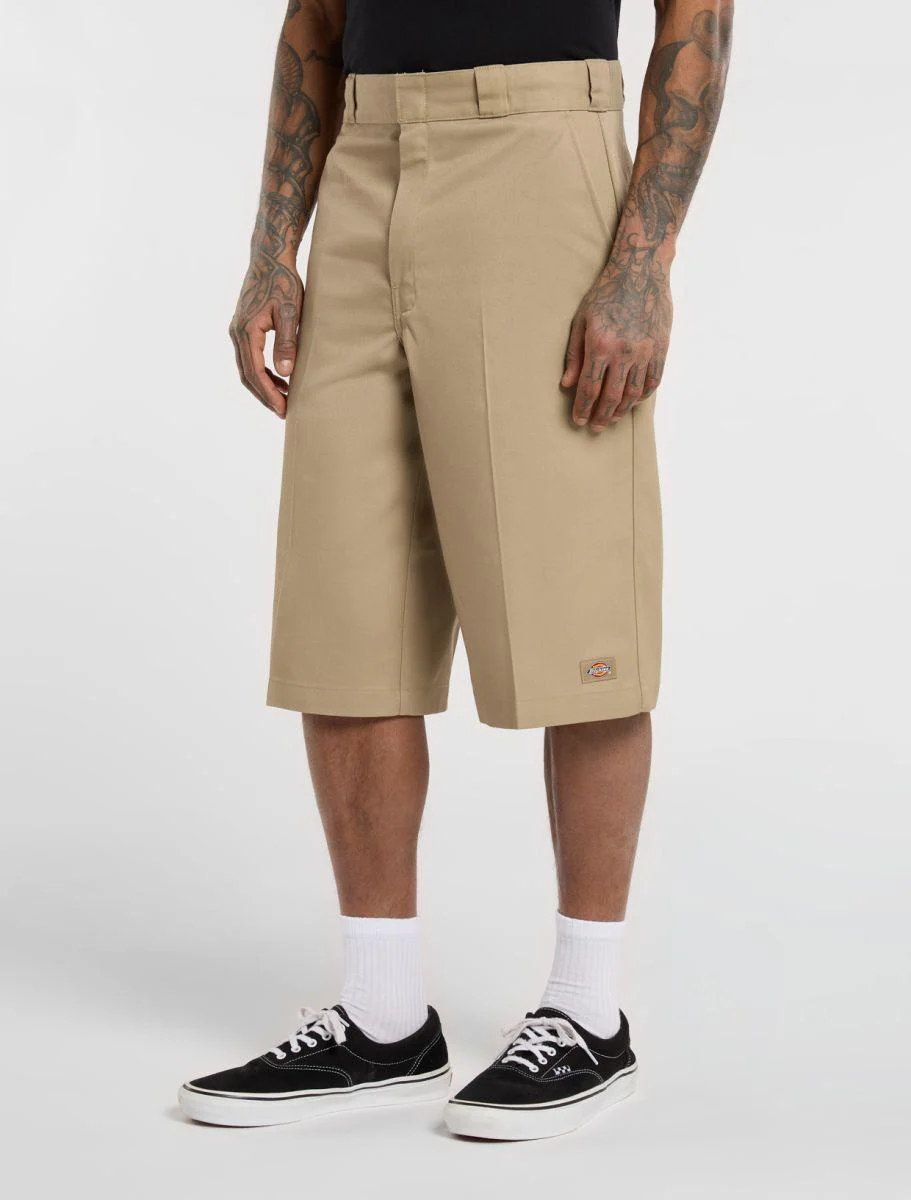 Dickies 15 Inch Multi Pocket Shorts Khaki DK0A4Z7YKHK1 - Image 5