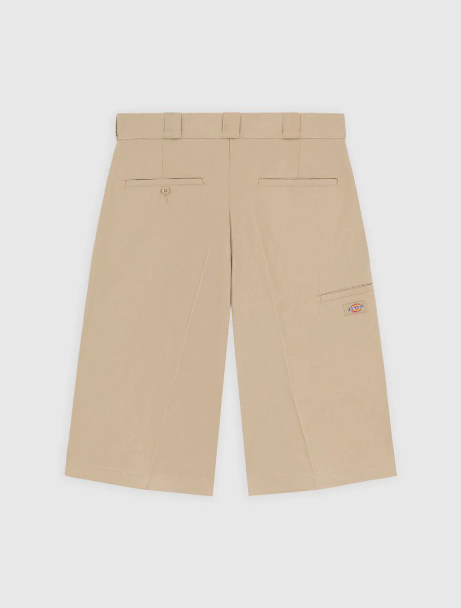 Dickies 15 Inch Multi Pocket Shorts Khaki DK0A4Z7YKHK1 - Image 9