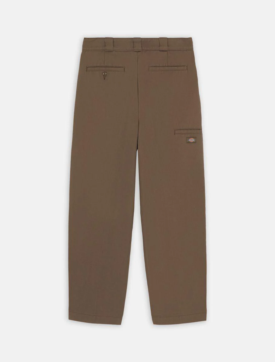 Dickies Loose Multi-Pocket Work Trousers Brown DK0A863NMR11 - Image 10
