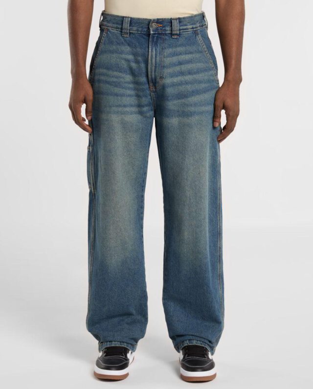 DICKIES STEVENSVILLE CARPENTER KHAKI DK0A863TL231 - DICKIES