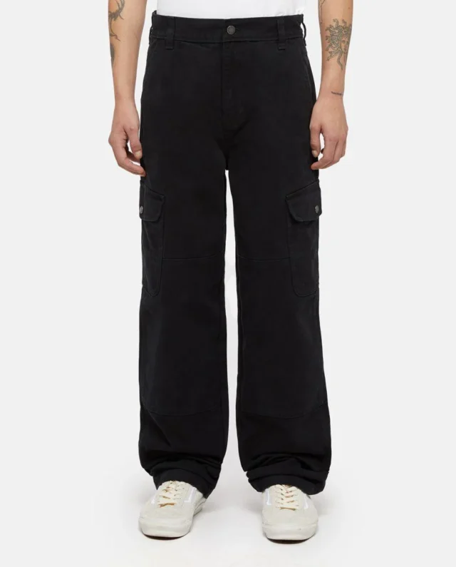 Dickies Duck Canvas Cargo Black DK0A864QBLK1 - DICKIES