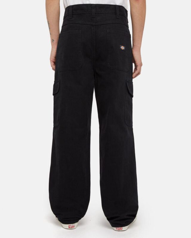 Dickies Duck Canvas Cargo Black DK0A864QBLK1 - DICKIES