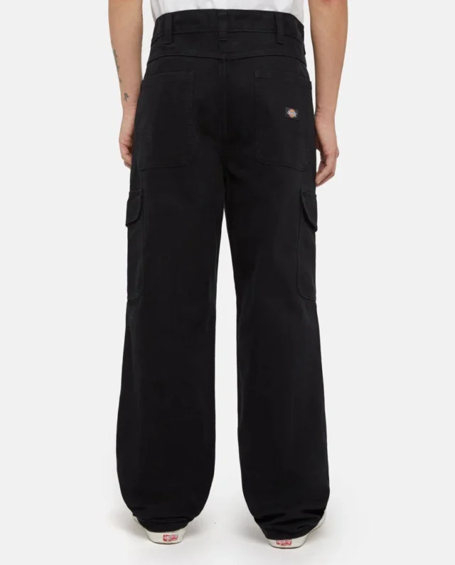 Dickies Duck Canvas Cargo Black DK0A864QBLK1 - DICKIES